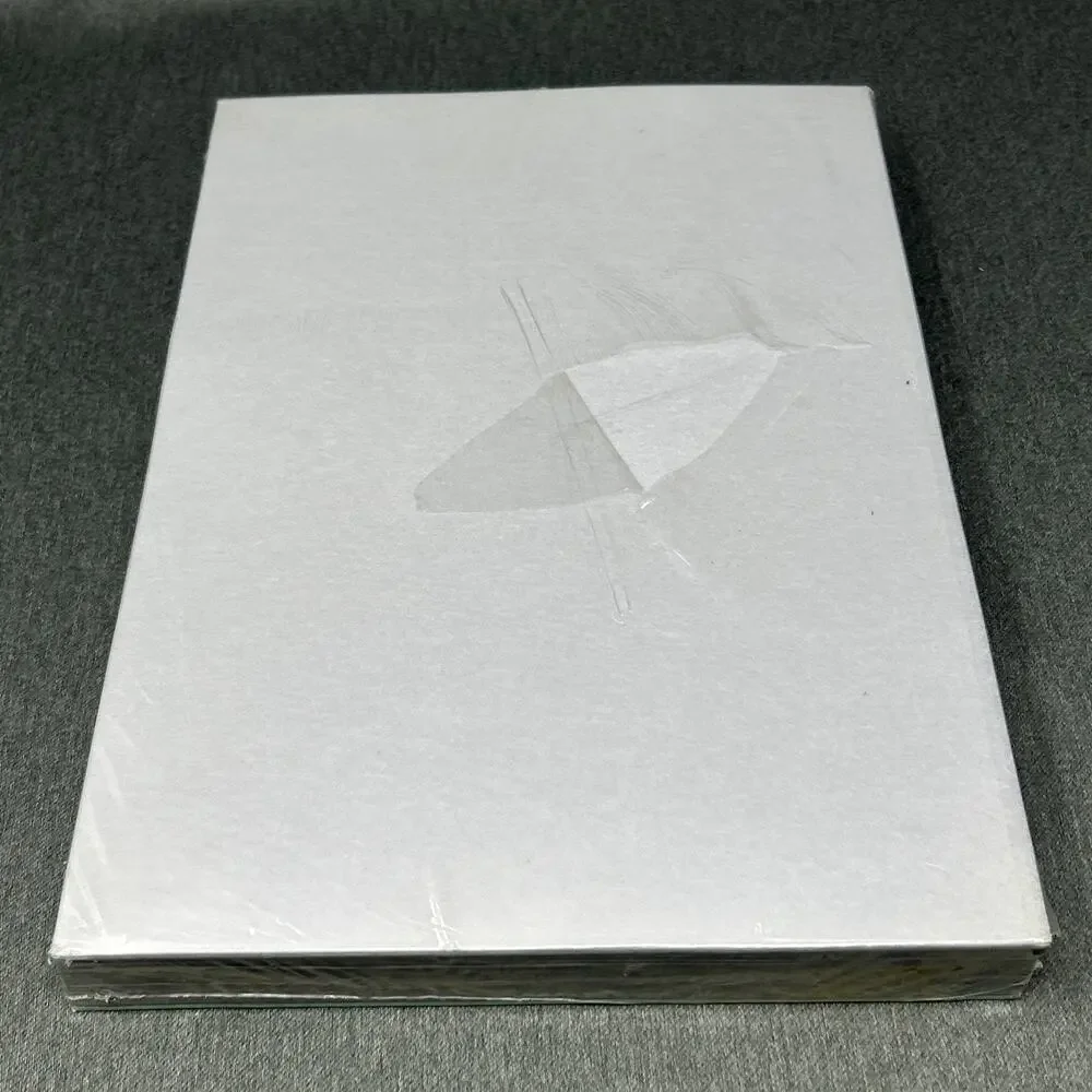 Meter M Clear PVC Sheets A4 250 Micron 100 Pack Office Craft Lamination Supplies